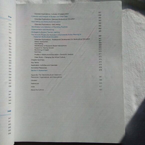 Book "Becoming a Multicultural Educator." 2nd Ed. Howe, Lisi paperback - Picture 5 of 10